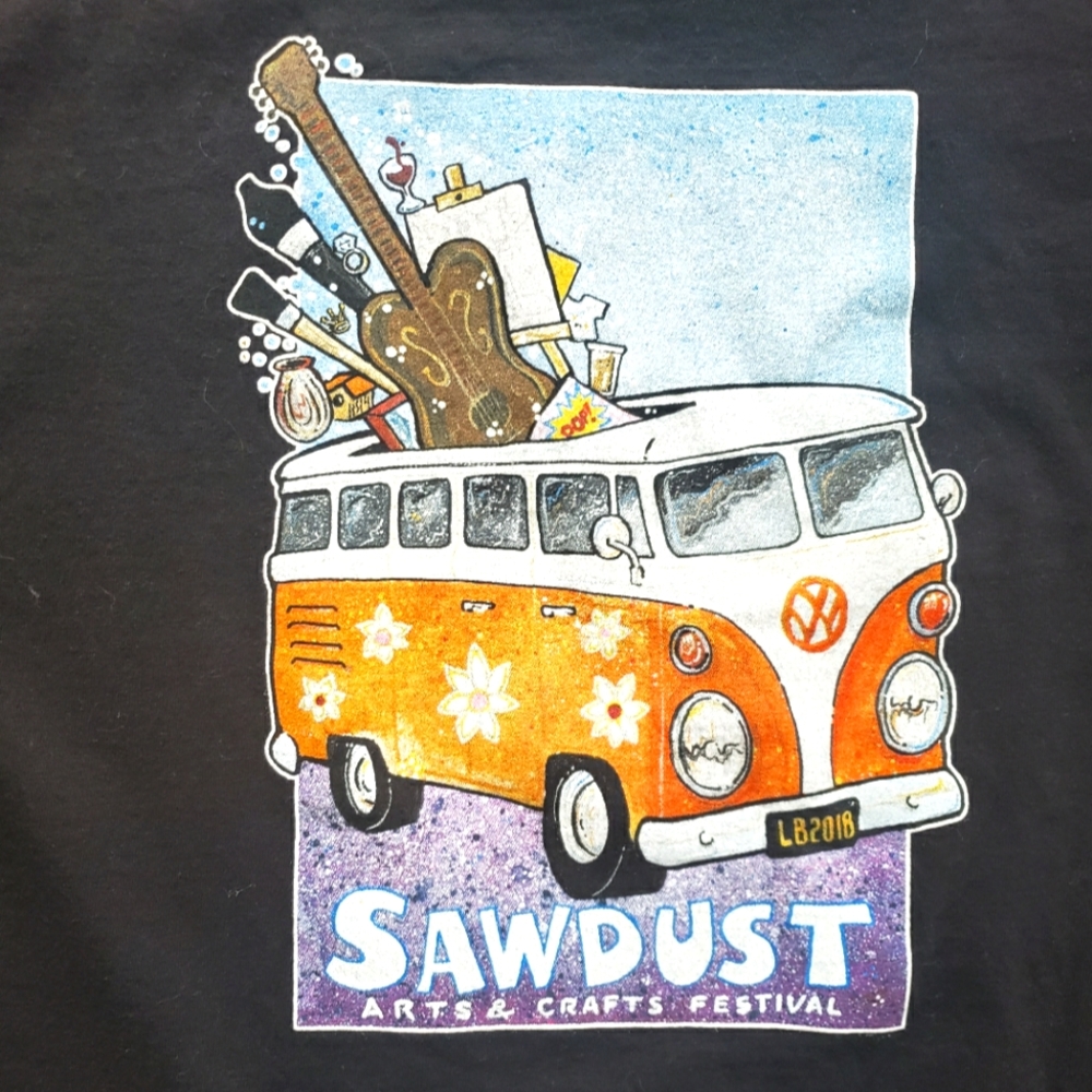 Vintage Bus T shirt